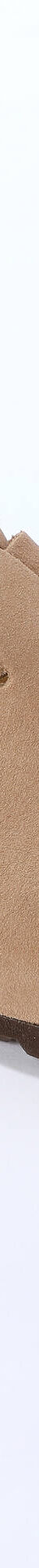 Sabots croûte de cuir avec boucle réglable (taupe clair) Sabots croûte de cuir avec boucle réglable (taupe clair)
